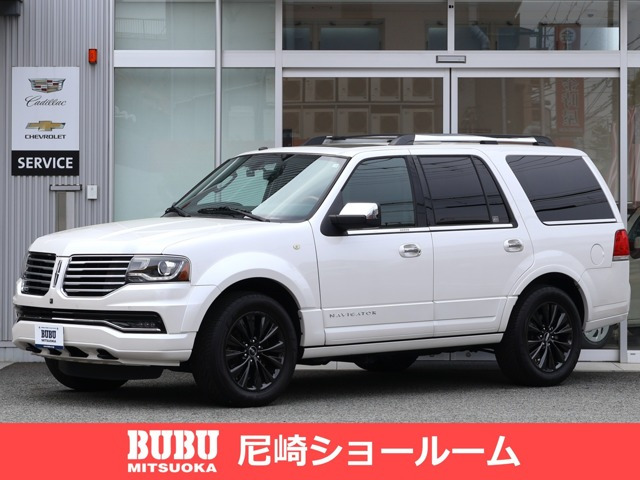 ナビゲーター 3.5 4WD 