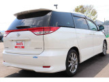 エスティマ 2.4 アエラス レザーパッケージ 保証付き 車検整備付き ETC バックカメラ