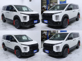 デリカD:5 2.2 P 4WD 