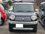ハスラー J スタイルII ターボ 4WD 