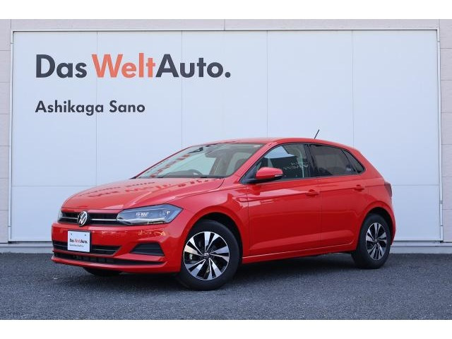ポロ TSI コンフォートライン 