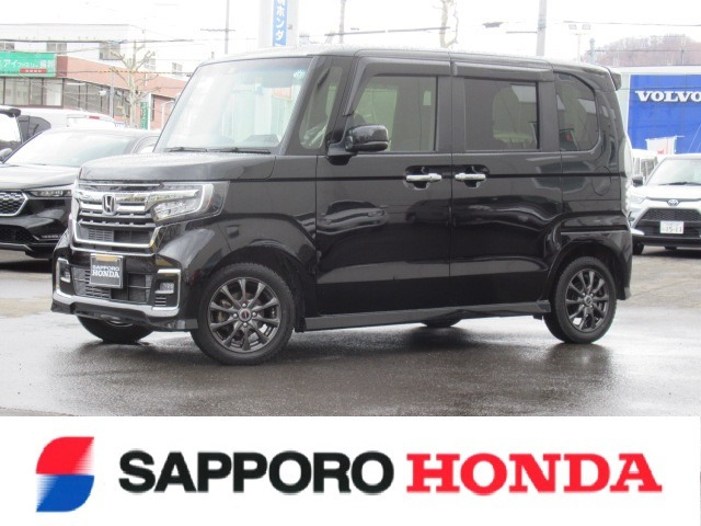 N-BOXカスタム L 4WD 