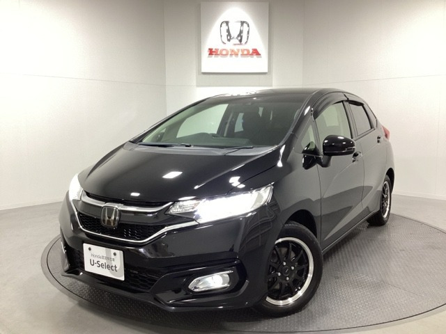 フィット 1.3 13G L ホンダセンシング 