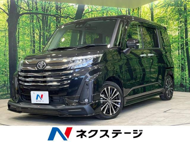 ルーミー 1.0 カスタム G-T 
