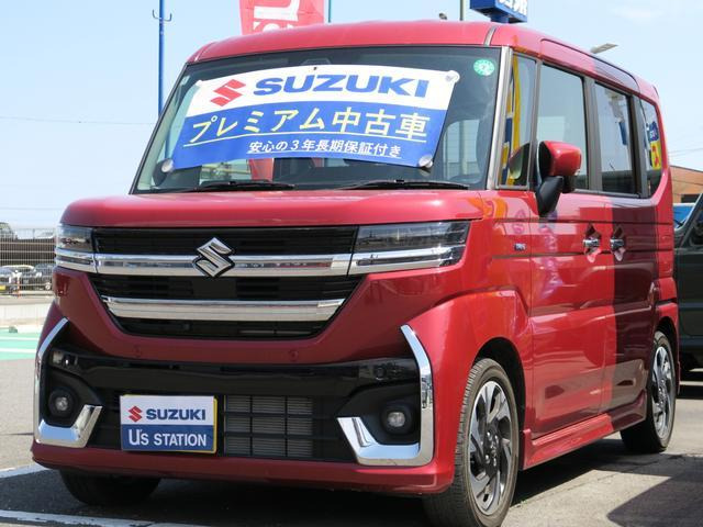 スペーシアカスタム  