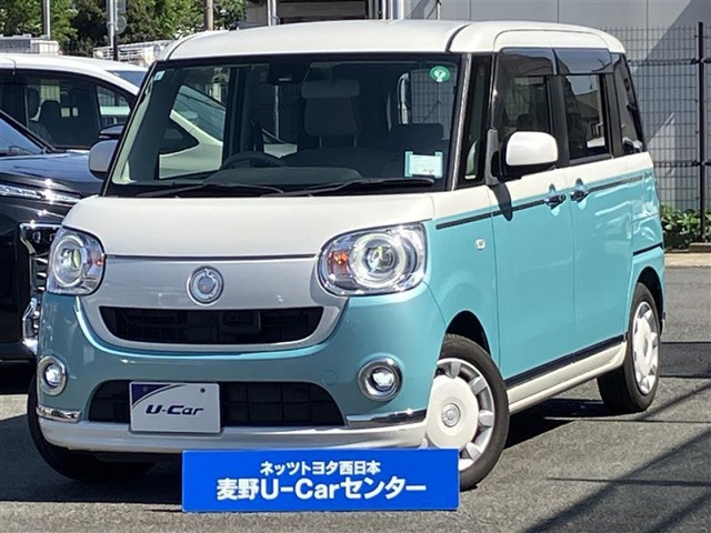 ムーヴキャンバス G メイクアップ SAII 