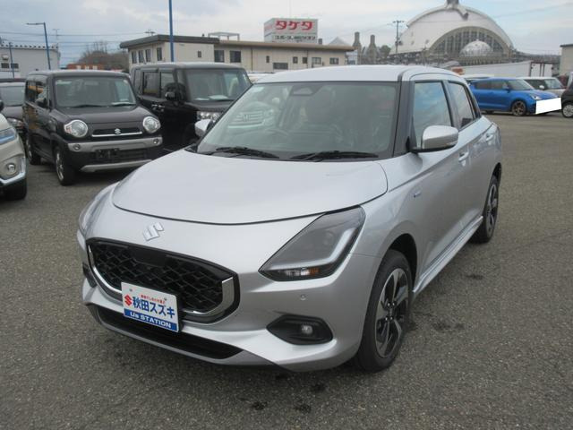 スイフト 1.2 ハイブリッド(HYBRID) MZ 4WD 