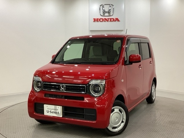 N-WGN L ホンダ センシング 4WD 