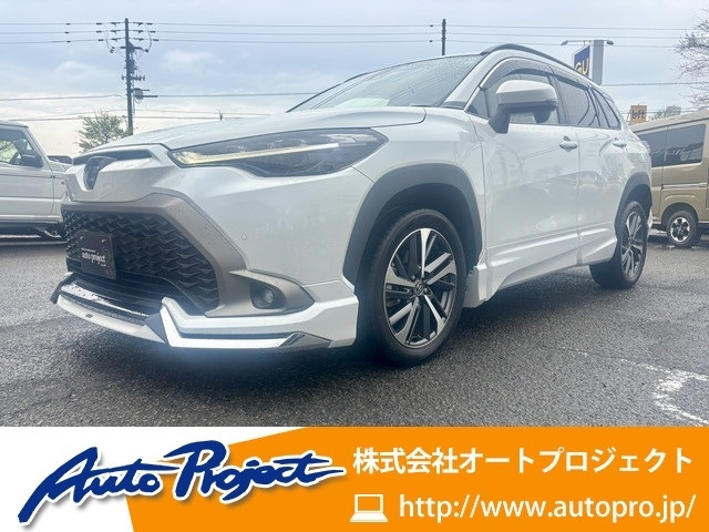 カローラクロス 1.8 Z 