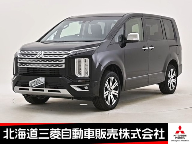 デリカD:5 2.2 P 4WD 