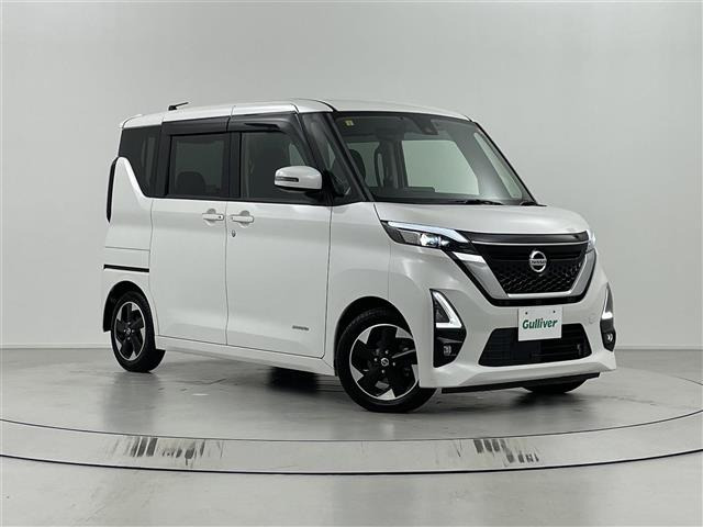 ルークス ハイウェイスターX プロパイロットエディション 修復歴無し