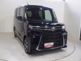 タントカスタム X 4WD