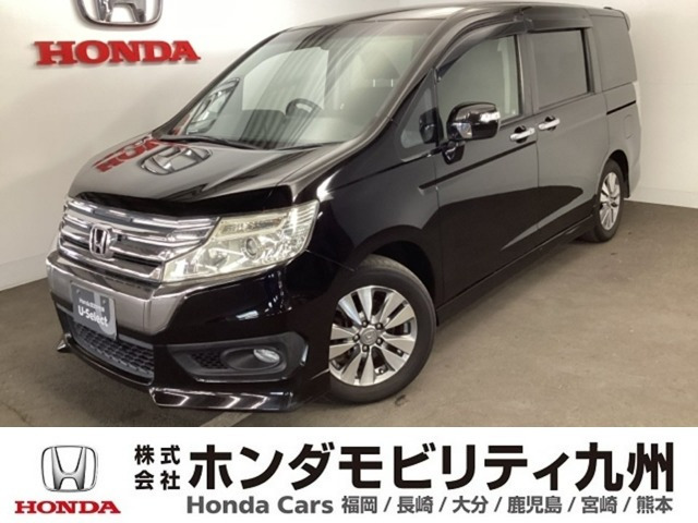 ステップワゴン 2.0 スパーダ Z インターナビ セレクション 