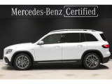 GLB AMG GLB35 4マチック (BSG搭載モデル) 4WD 