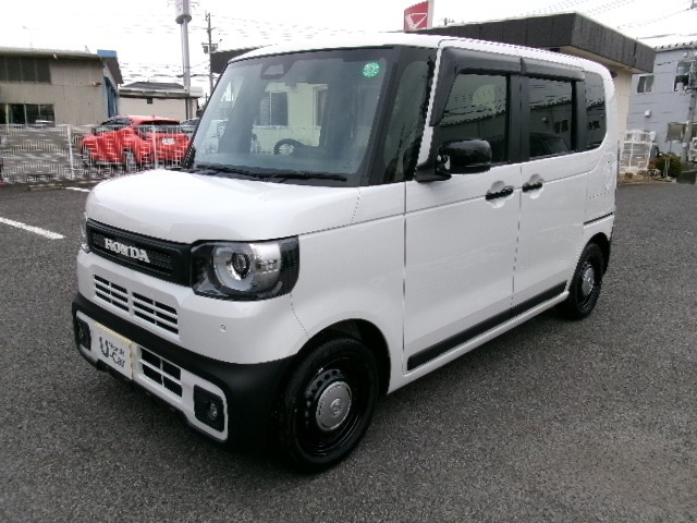 N-BOX ジョイ モノトーン 