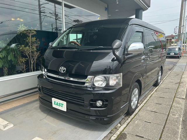 ハイエース 2.7 GL ロング ミドルルーフ 