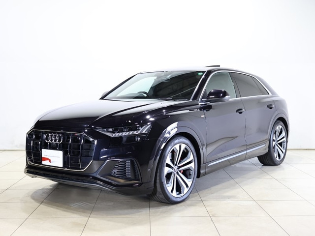 Q8 55 TFSI クワトロ Sライン 4WD 