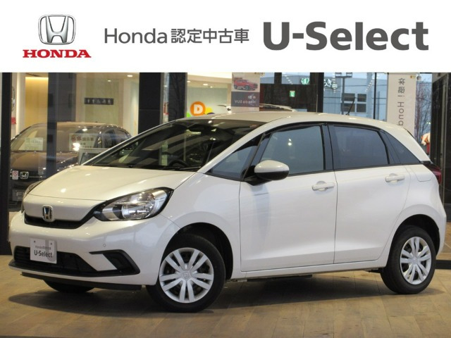 フィット  ベーシック 4WD