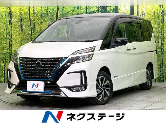 セレナ 1.2 e-POWER ハイウェイスター V 