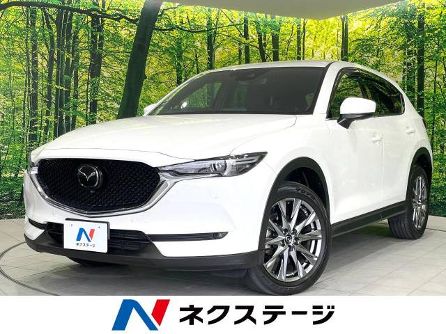 CX-5 2.2 XD エクスクルーシブ モード 