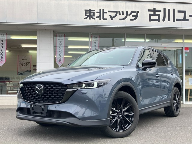 CX-5  2.2 XD ブラックトーンエディション ディーゼルターボ 4WD