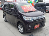 ワゴンRスティングレー X 4WD 