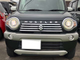 ハスラー J スタイルII ターボ 4WD 