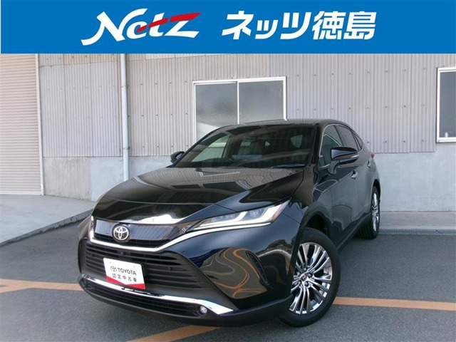 ハリアー 2.0 Z レザーパッケージ 