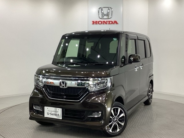 N-BOXカスタム G L ホンダセンシング 4WD 