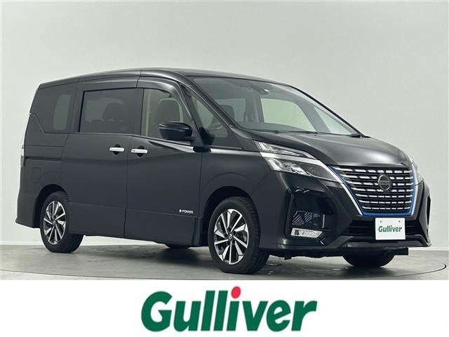 セレナ 1.2 e-POWER ハイウェイスター V 修復歴無し