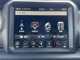 ラングラー  4WD 本革シート