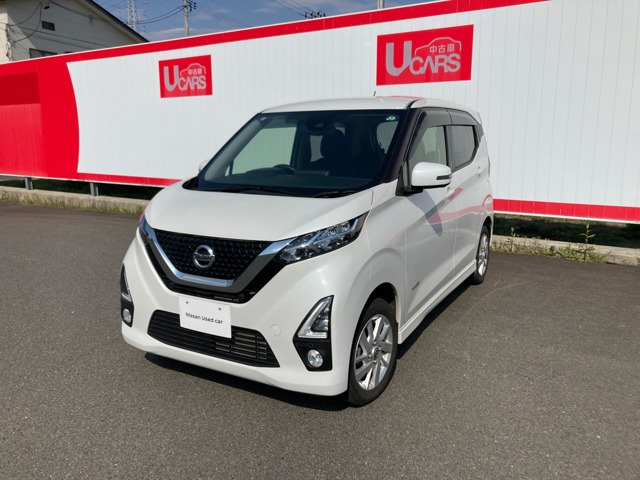 デイズ ハイウェイスターX 4WD 
