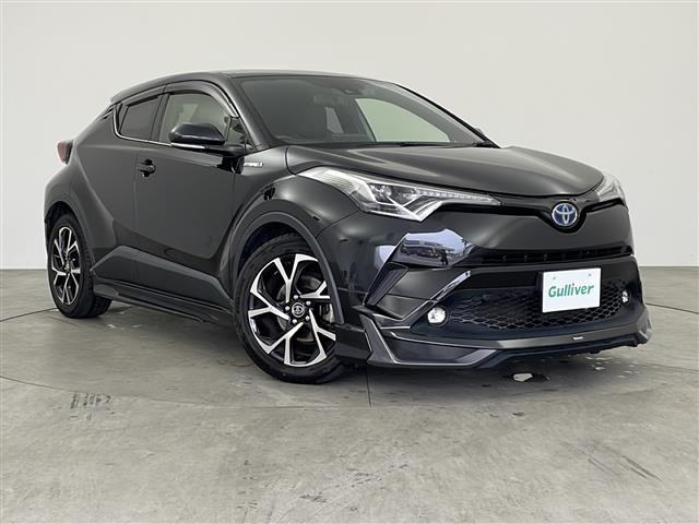 C-HR  修復歴無し