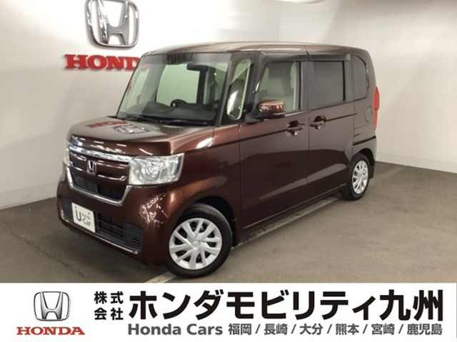 N-BOX G L ターボ ホンダセンシング 