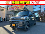 ダイハツ タフト