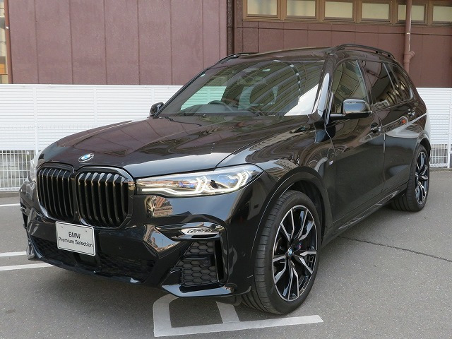 X7 xドライブ 35d Mスポーツ 4WD 