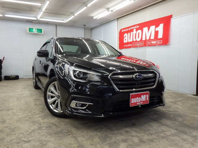 レガシィB4 2.5 リミテッド 4WD 