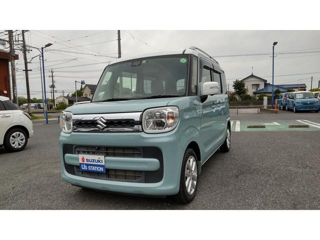 スペーシア ハイブリッド(HYBRID)  X 