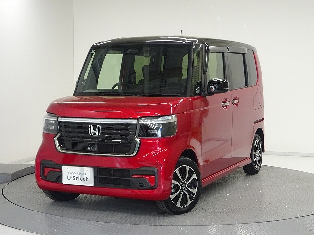 N-BOXカスタム コーディネートスタイル 2トーン 