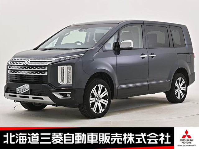 デリカD:5 2.2 P 4WD 