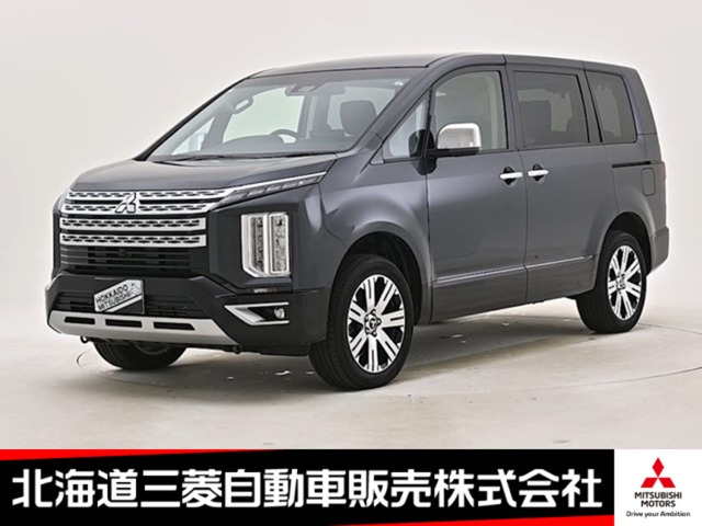 デリカD:5 2.2 P 4WD 