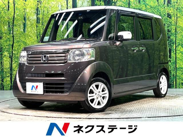 N-BOX  2トーンカラースタイル G特別仕様車SSパッケージ