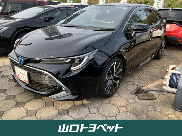 カローラスポーツ 1.8 ハイブリッド G Z 