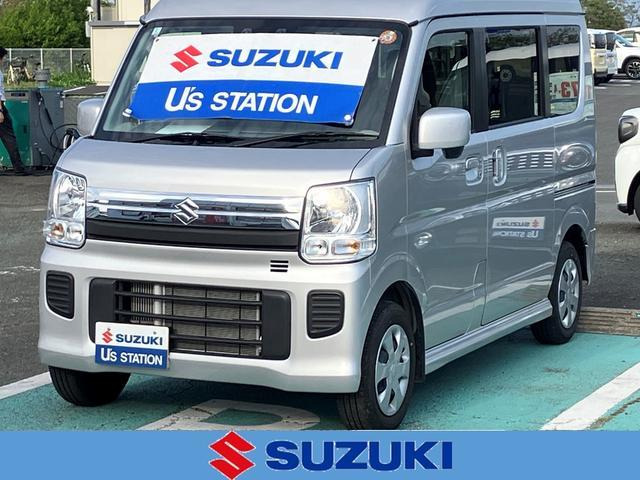 エブリイワゴン JPターボ ハイルーフ 4WD 
