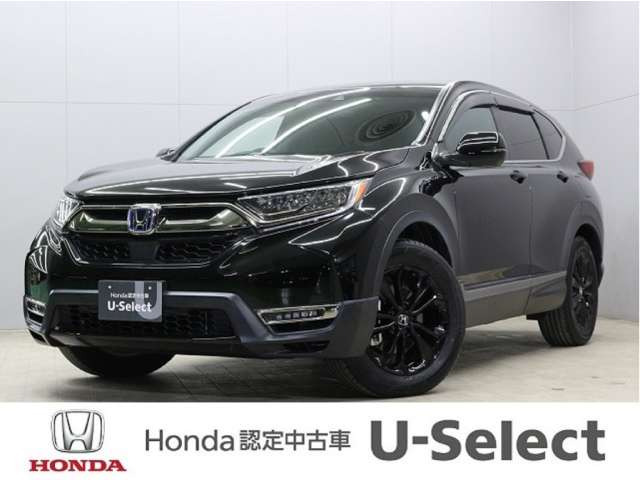 CR-V 2.0 e:HEV EX ブラック エディション 
