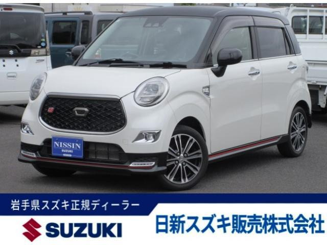 キャスト スポーツ SAIII 4WD 