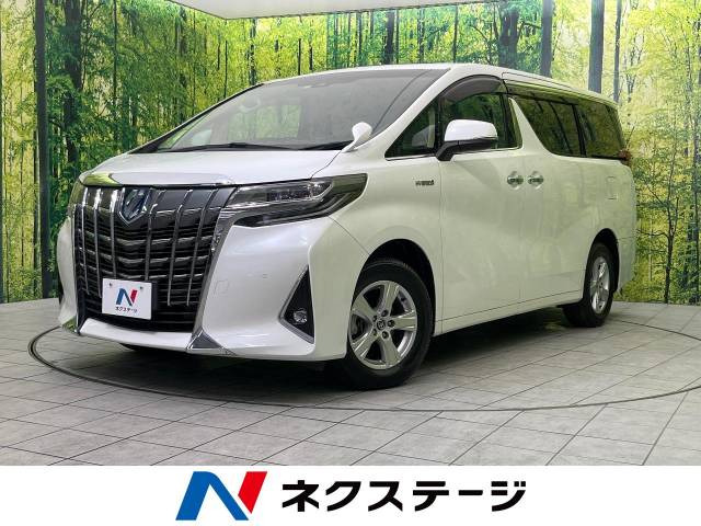 アルファード  ハイブリッドX