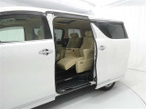 アルファード 3.5 GF 4WD 