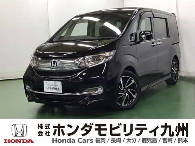ステップワゴン 1.5 スパーダ クールスピリット ホンダ センシング 