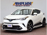 トヨタ C-HR ハイブリッド 1.8 G  モデリスタエアロBSMナビ地デジBカメラ